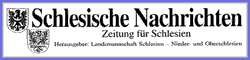 Immer die neuesten Informationen aus Schlesien