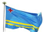 Aruba Flag