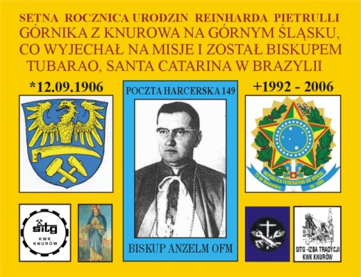 ks. biskup Anzelm Pietrulla (1911-1992)