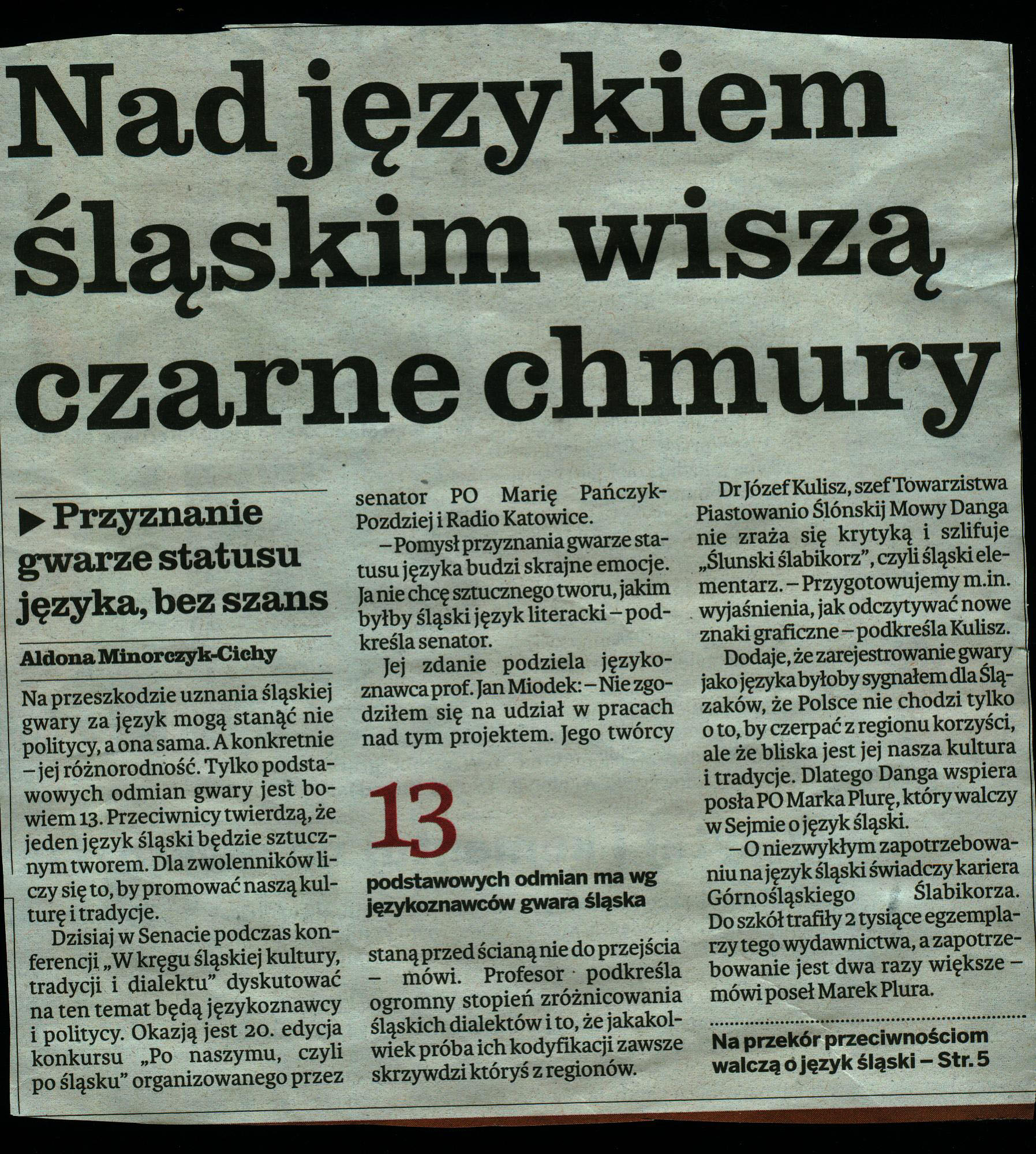 jynzyk s'loonski
