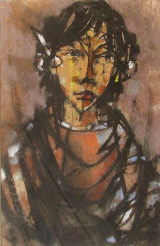Indian person by Pawel Kontny