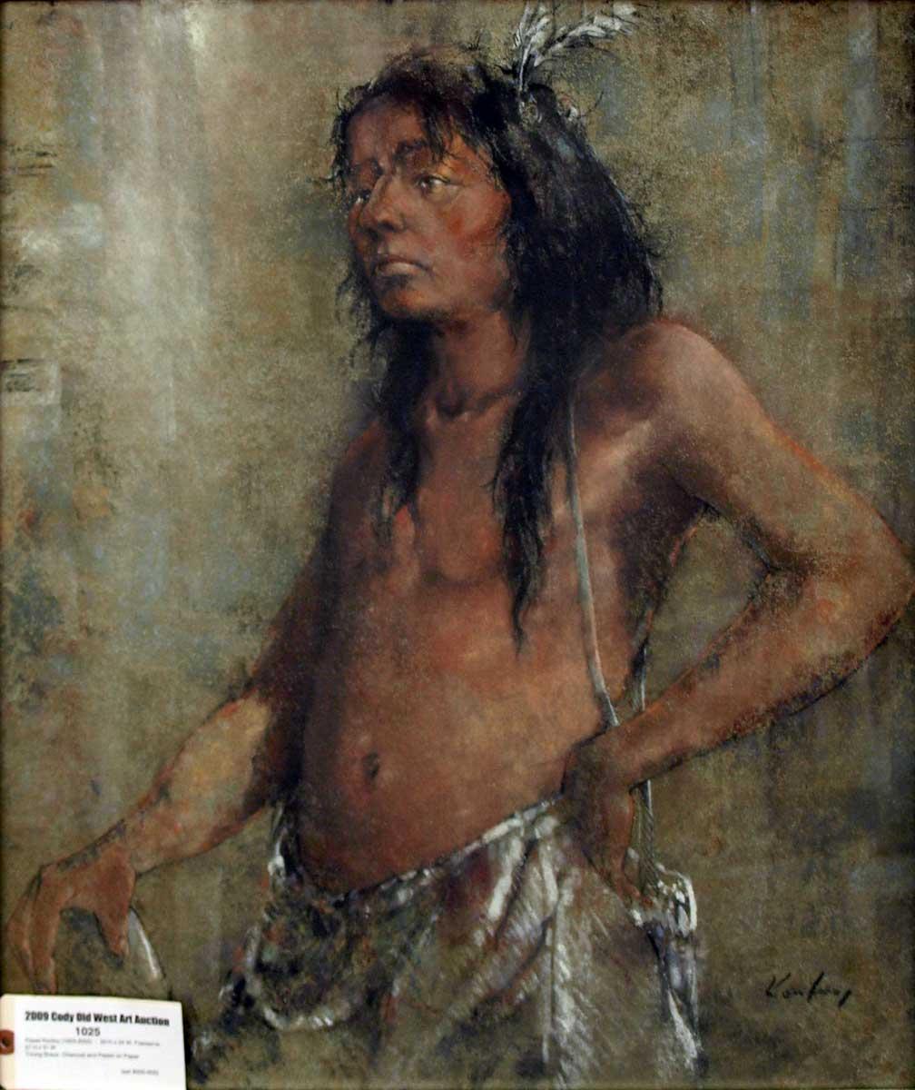 Pawel kontny - Indian