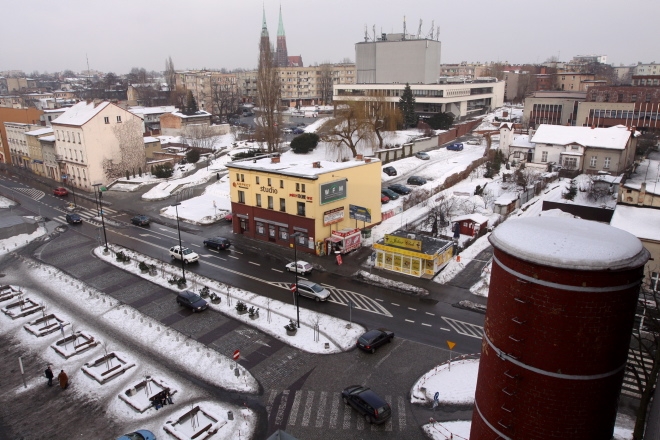 Rybnik - Plac Wolnosci