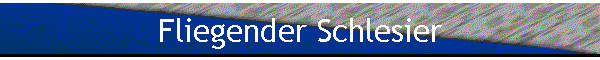 Fliegender Schlesier