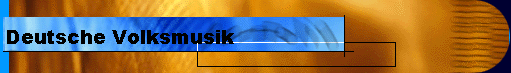 Deutsche Volksmusik